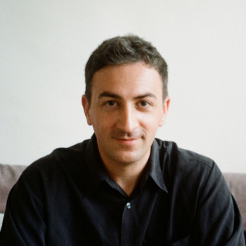 Speaker photo